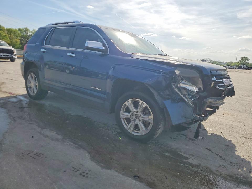 Продаж на аукціоні авто 2017 Gmc Terrain, vin: 2GKFLUE30H6173925, номер лоту: 49724546
