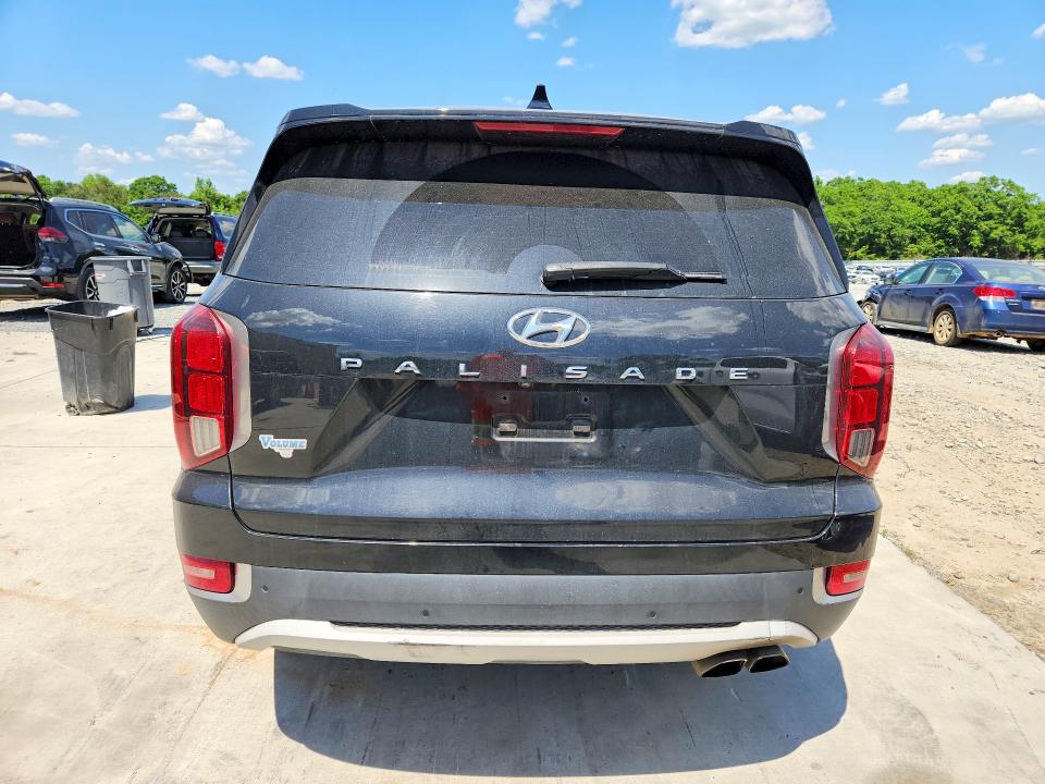 Продажа на аукционе авто 2021 Hyundai Palisade, vin: KM8R44HE4MU244196, номер лота: 50085856