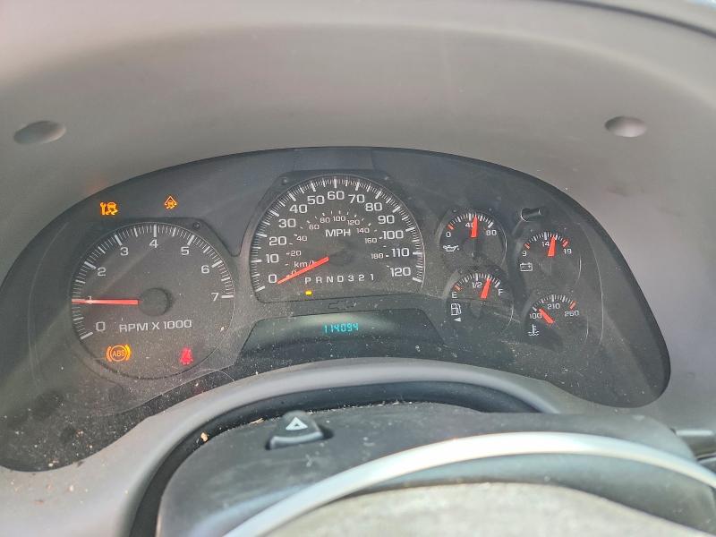 Продажа на аукционе авто 2007 Chevrolet Trailblazer, vin: 1GNDT13S372303033, номер лота: 51890086