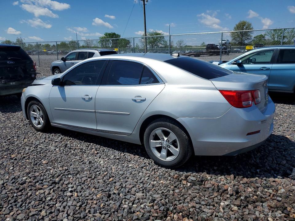 Продажа на аукционе авто 2013 Chevrolet Malibu, vin: 1G11B5SA3DF261197, номер лота: 51502376