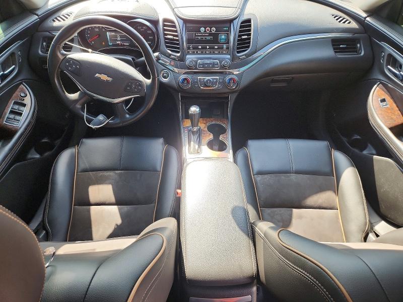 2015 Chevrolet Impala მანქანა იყიდება აუქციონზე, vin: 1G1125S3XFU100278, აუქციონის ნომერი: 51131126