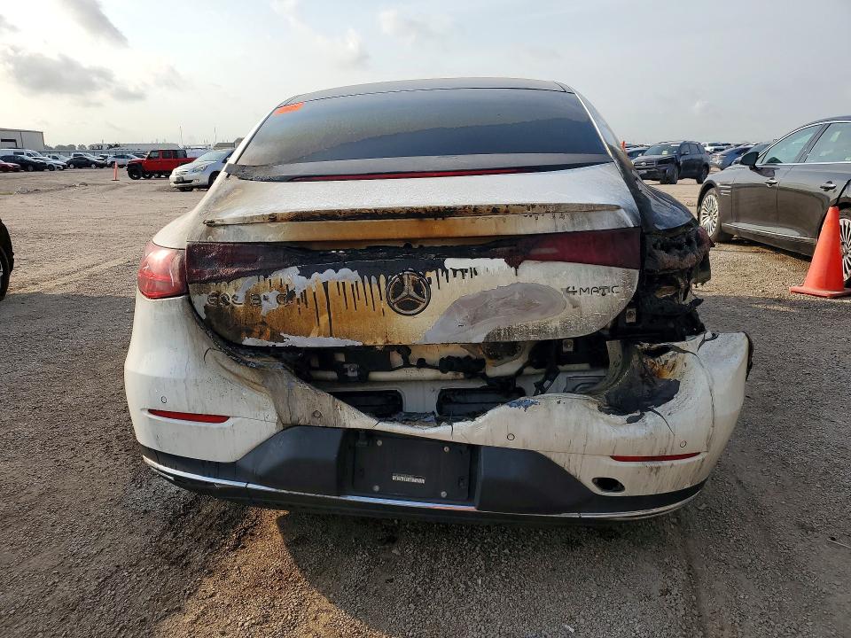 Aukcja sprzedaży 2023 Mercedes-benz Eqe Sedan, vin: W1KEG1CB2PF034880, numer aukcji: 51481436