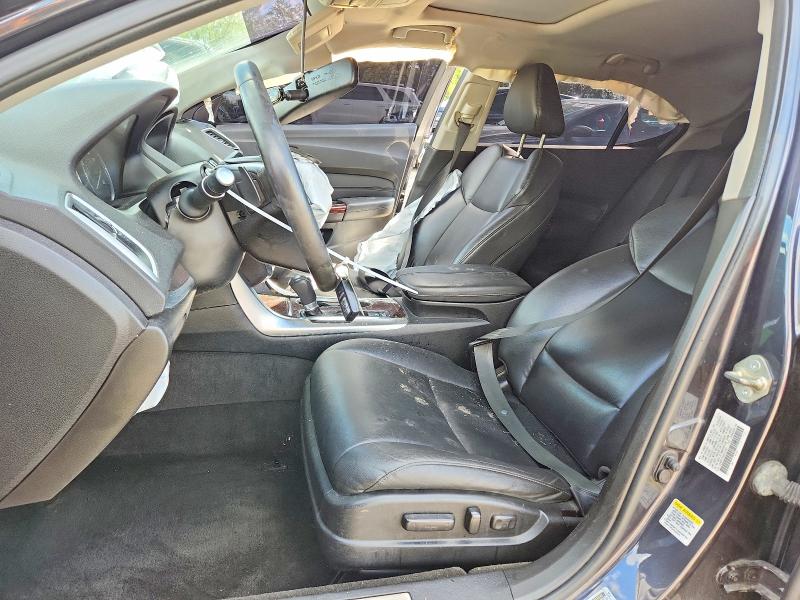 51961796 :رقم المزاد ، 19UUB1F34FA010067 vin ، 2015 Acura Tlx مزاد بيع