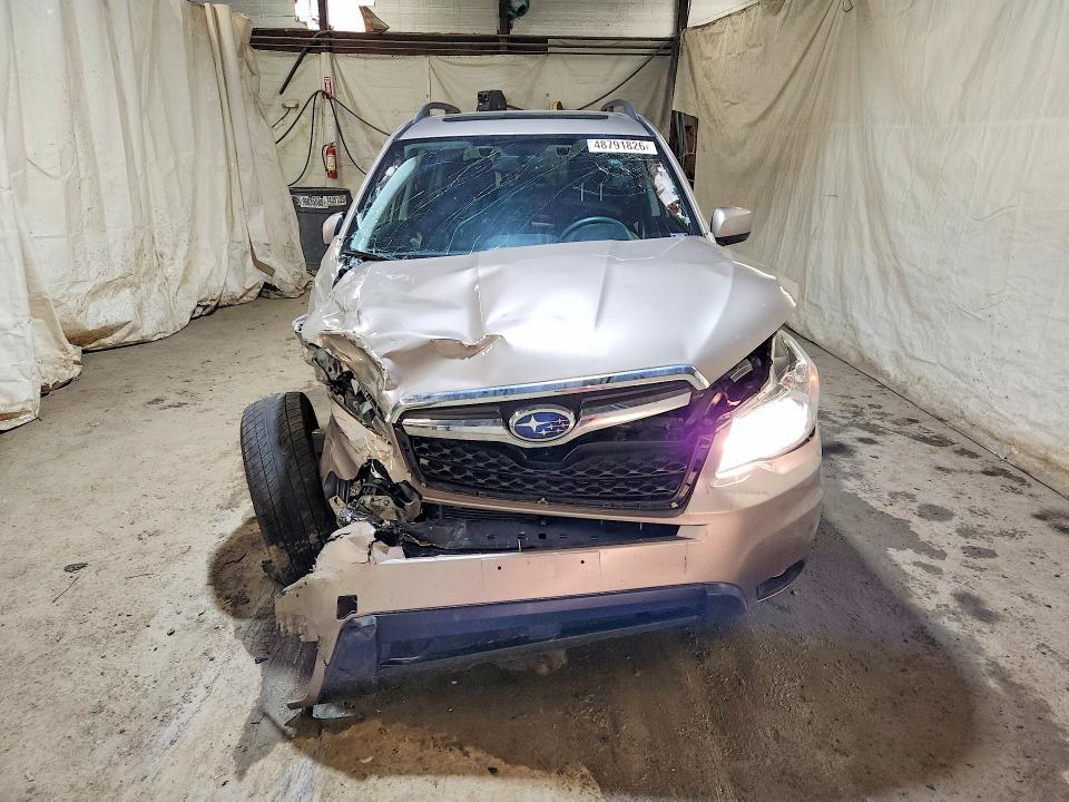 Продажа на аукционе авто 2015 Subaru Forester, vin: JF2SJAFC8FH510637, номер лота: 48791826
