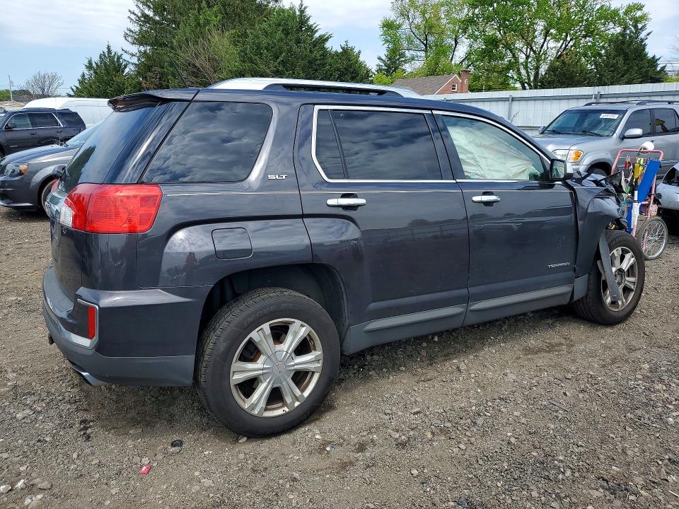 Aukcja sprzedaży 2016 Gmc Terrain, vin: 2GKFLPE30G6274205, numer aukcji: 50770586