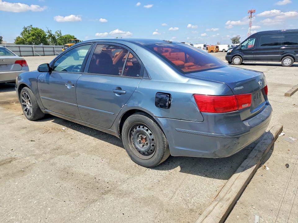 Продаж на аукціоні авто 2009 Hyundai Sonata, vin: 5NPET46CX9H541420, номер лоту: 48522866
