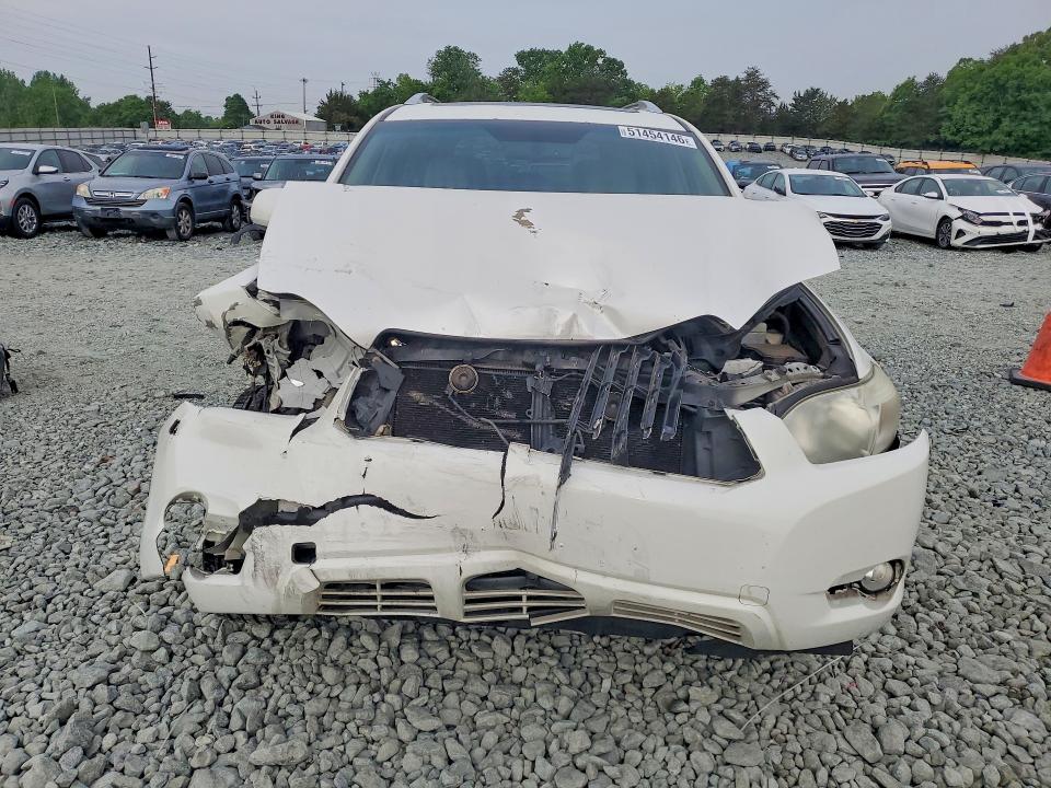 51454146 :رقم المزاد ، 5TDYK3EHXAS023054 vin ، 2010 Toyota Highlander مزاد بيع