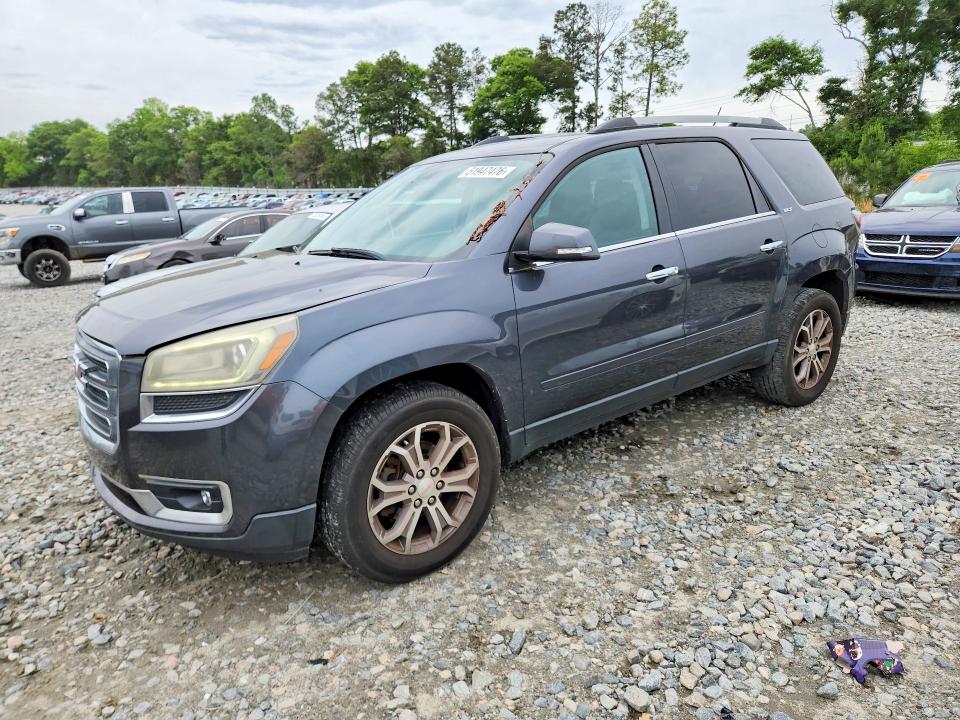 Aukcja sprzedaży 2013 Gmc Acadia, vin: 1GKKRRKD4DJ209054, numer aukcji: 51947476