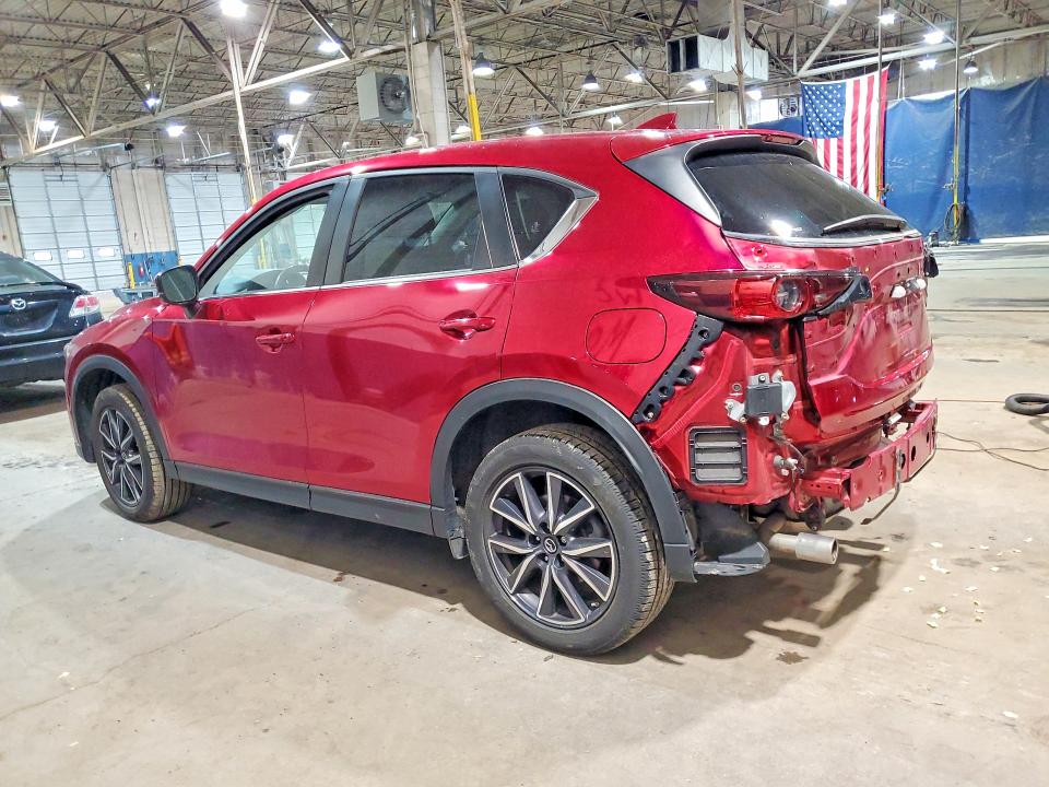 Aukcja sprzedaży 2018 Mazda Cx-5, vin: JM3KFBCM8J0387715, numer aukcji: 51438036