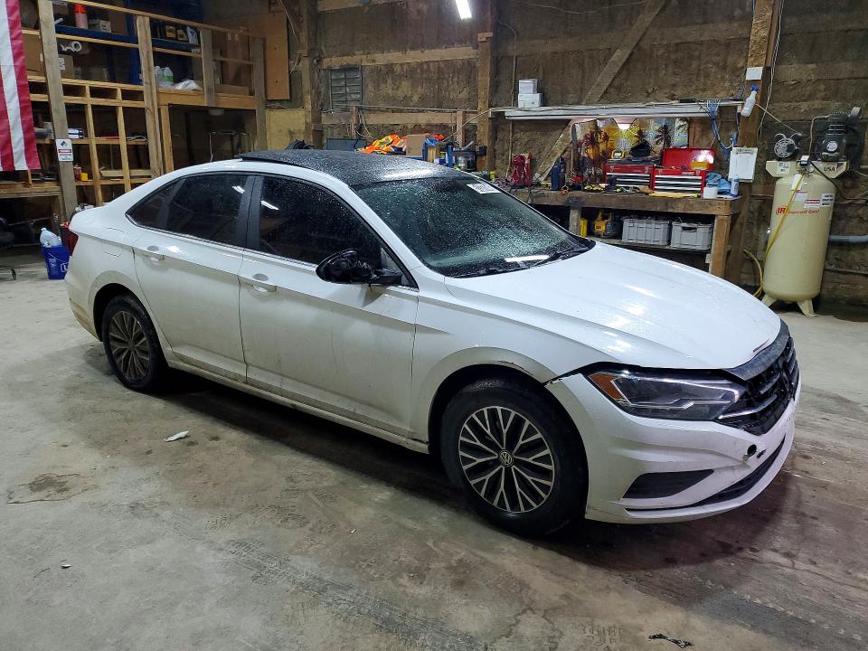 Продаж на аукціоні авто 2019 Volkswagen Jetta, vin: 3VWC57BU9KM124594, номер лоту: 51337646
