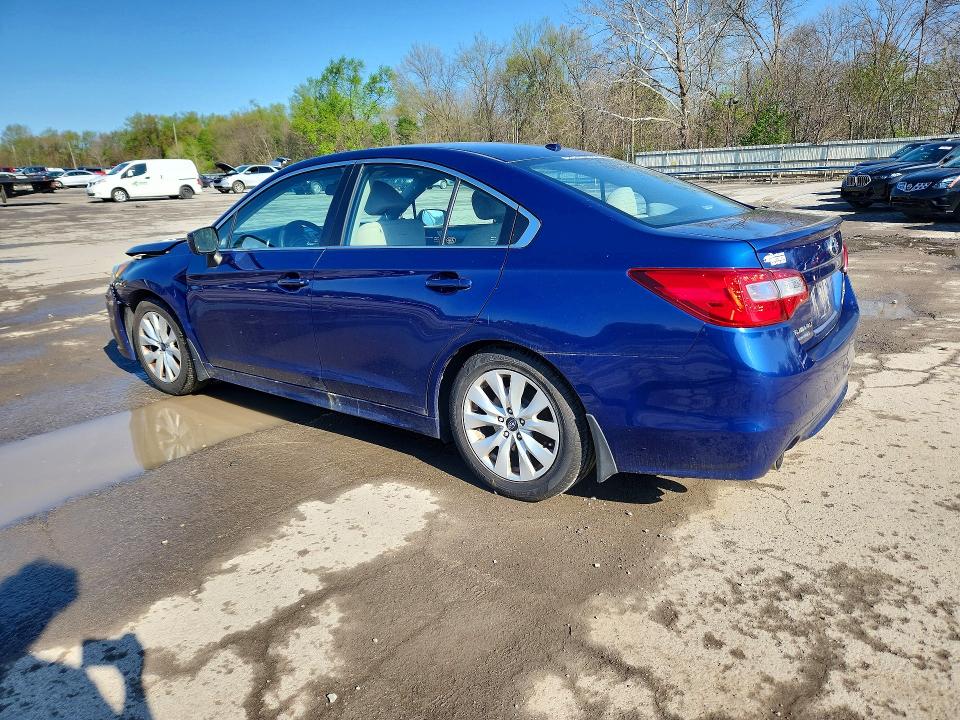 Aukcja sprzedaży 2015 Subaru Legacy, vin: 4S3BNAC64F3006410, numer aukcji: 50813956