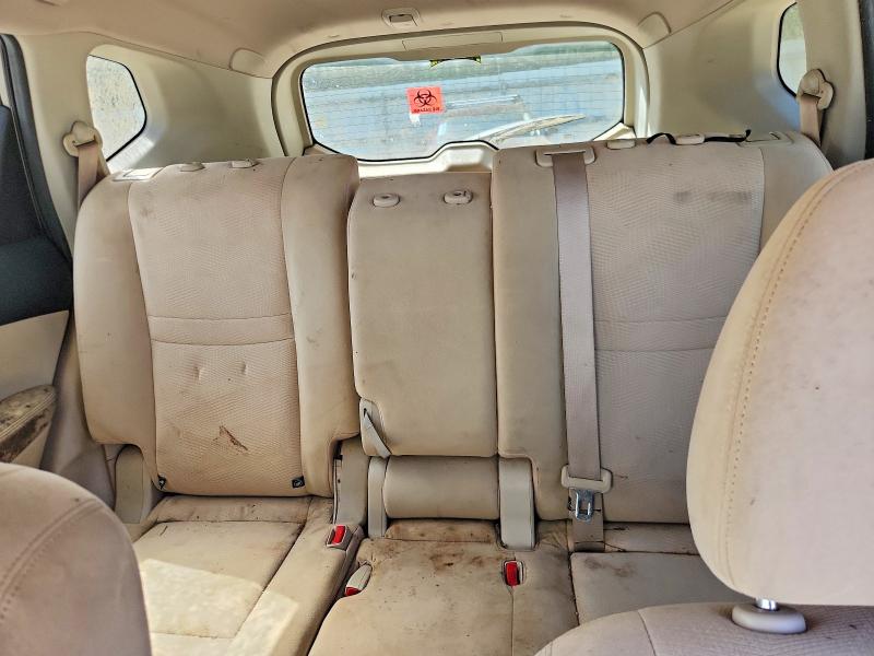 50397386 :رقم المزاد ، KNMAT2MT8FP527280 vin ، 2015 Nissan Rogue مزاد بيع