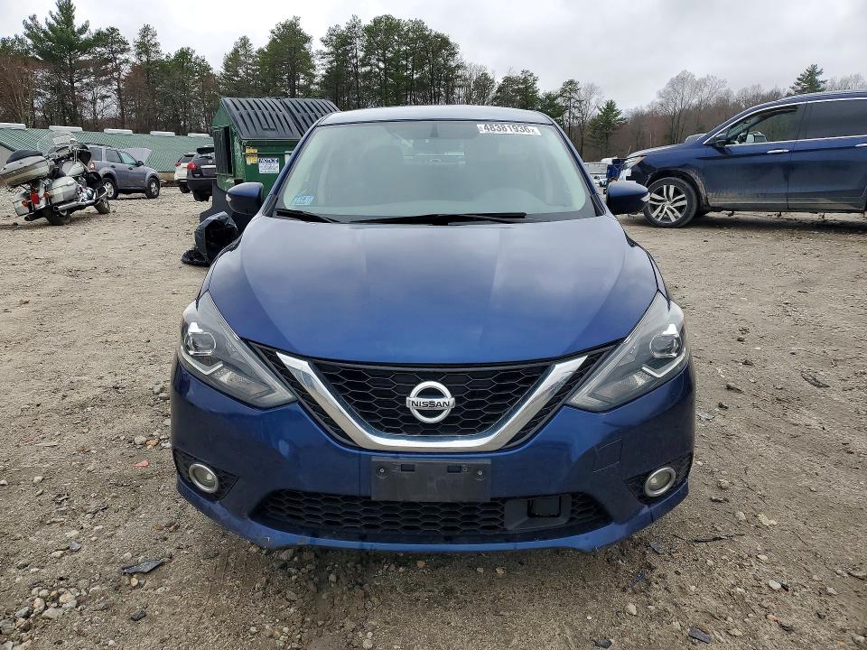 Продажа на аукционе авто 2019 Nissan Sentra, vin: 3N1AB7AP9KY338379, номер лота: 48381936