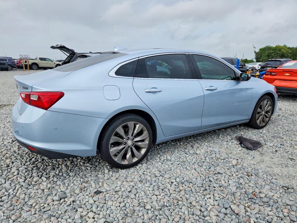51363076 :رقم المزاد ، 1G1ZH5SX8HF274281 vin ، 2017 Chevrolet Malibu مزاد بيع