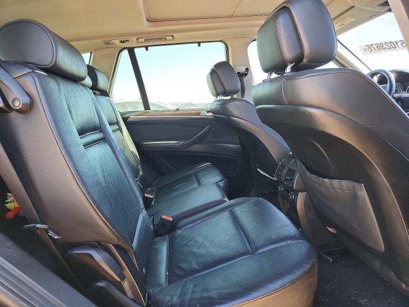 2012 Bmw X5 მანქანა იყიდება აუქციონზე, vin: 5UXZV4C52CL987533, აუქციონის ნომერი: 51023676