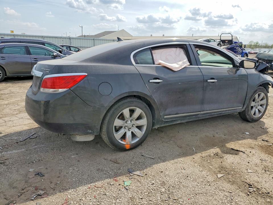 Продажа на аукционе авто 2010 Buick Lacrosse, vin: 1G4GC5EG0AF162228, номер лота: 51132006