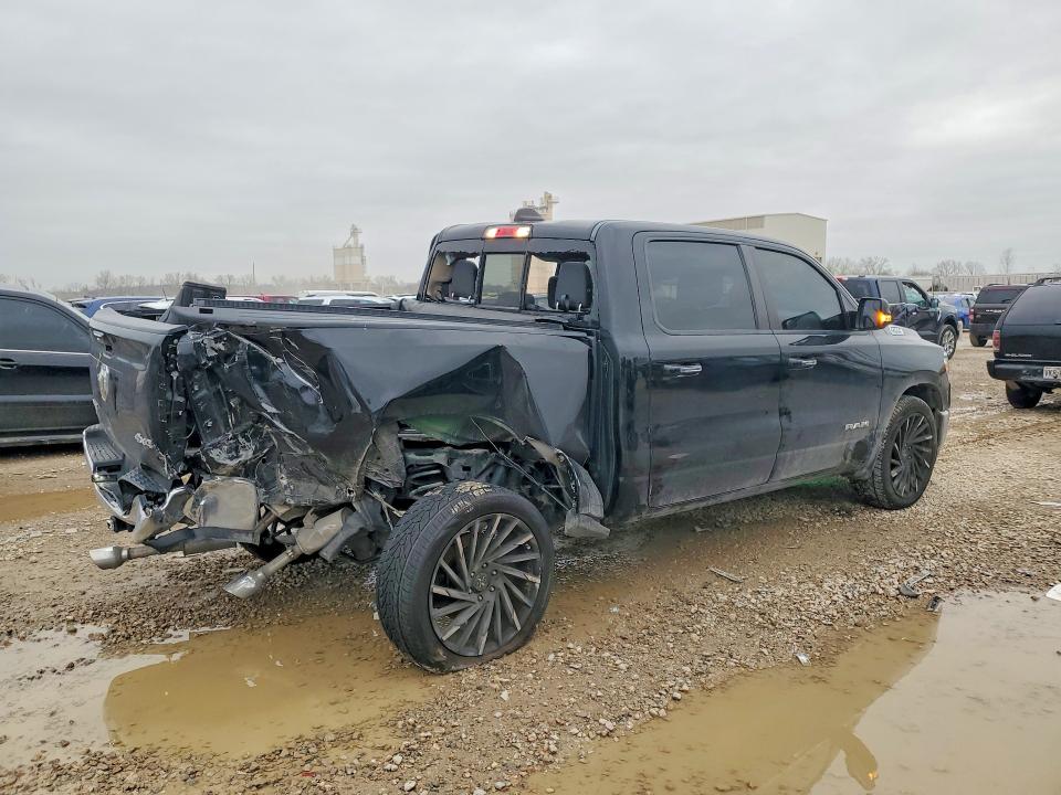 Auction sale of the 2020 Ram 1500, vin: 1C6SRFFT3LN347453, lot number: 48072856