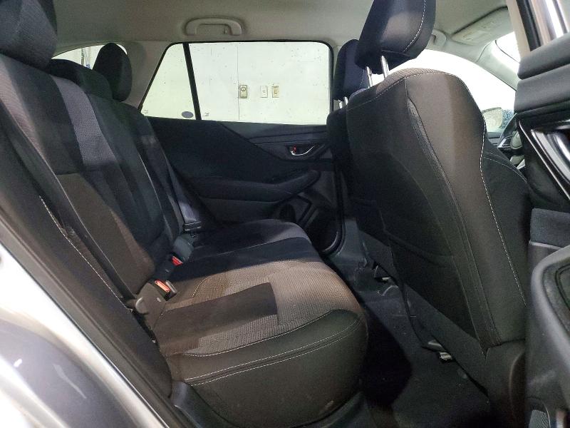 48450886 :رقم المزاد ، 4S4BTADCXS3126812 vin ، 2025 Subaru Outback مزاد بيع