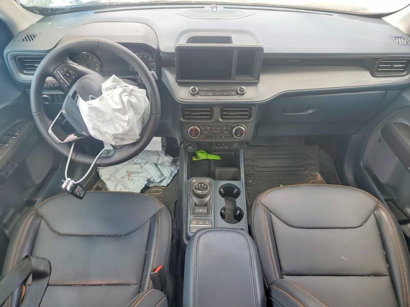 50637936 :رقم المزاد ، 3FTTW8R93RRB62911 vin ، 2024 Ford Maverick مزاد بيع