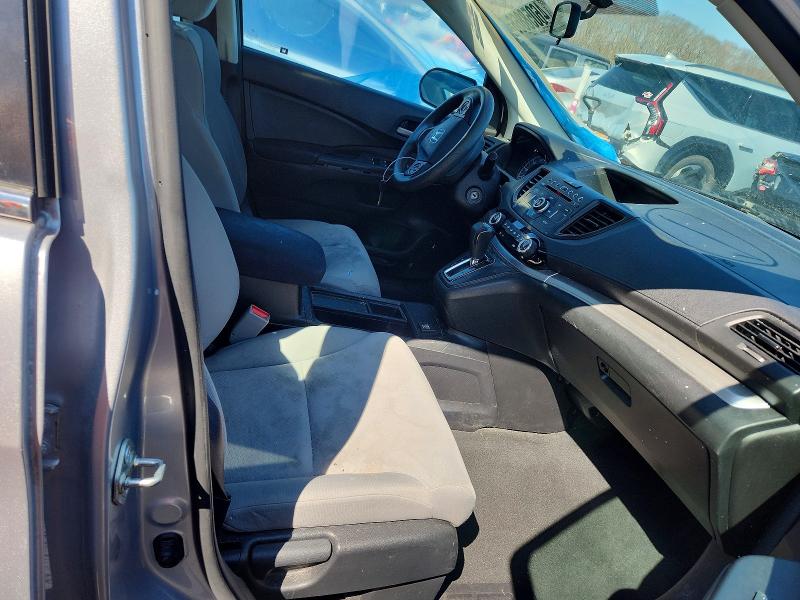 46058866 :رقم المزاد ، 5J6RM4H32GL103926 vin ، 2016 Honda Cr-v مزاد بيع