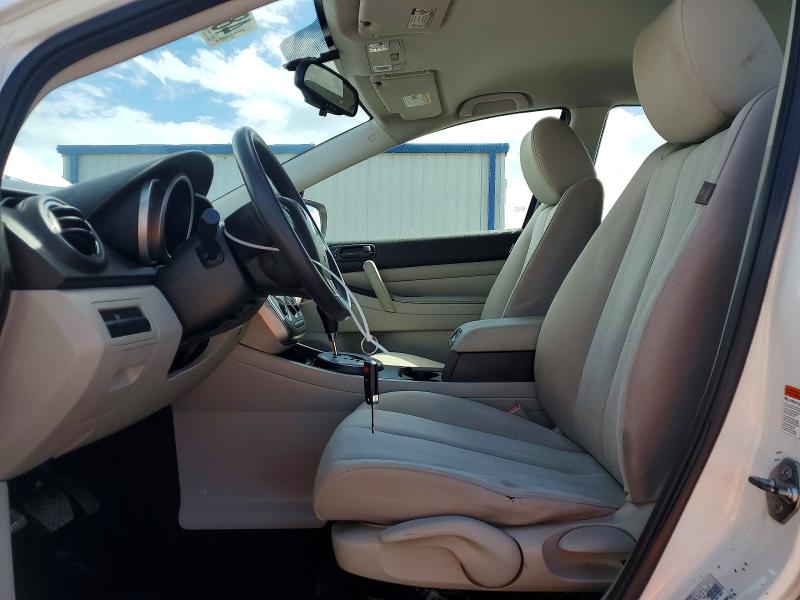 48566406 :رقم المزاد ، JM3ER2W56A0322452 vin ، 2010 Mazda Cx-7 مزاد بيع