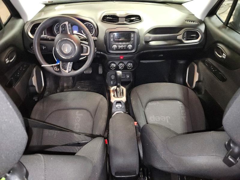 Продажа на аукционе авто 2016 Jeep Renegade, vin: ZACCJBAT1GPD97026, номер лота: 47708156