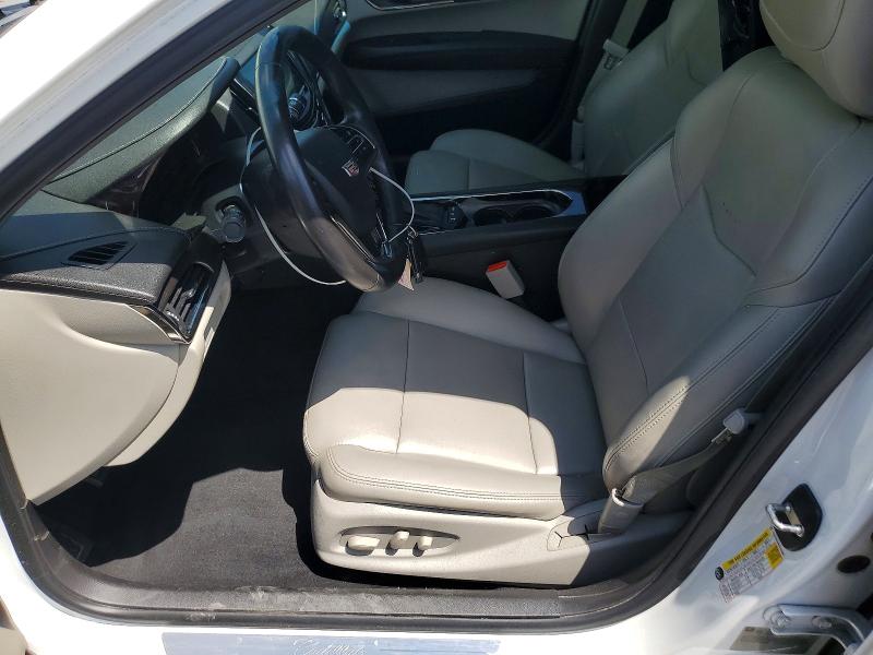 Продаж на аукціоні авто 2017 Cadillac Ats, vin: 1G6AA5RX0H0148386, номер лоту: 50310676