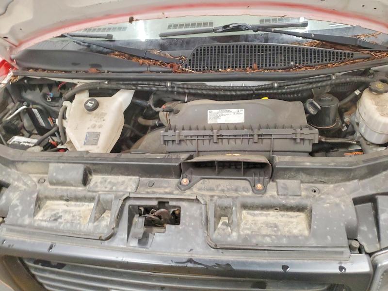 47992396 :رقم المزاد ، 1GTW7AFP0L1116832 vin ، 2020 Gmc Savana مزاد بيع