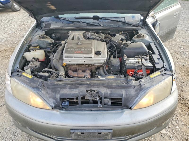 Продажа на аукционе авто 2001 Lexus Es 300, vin: JT8BF28G815107157, номер лота: 48688046