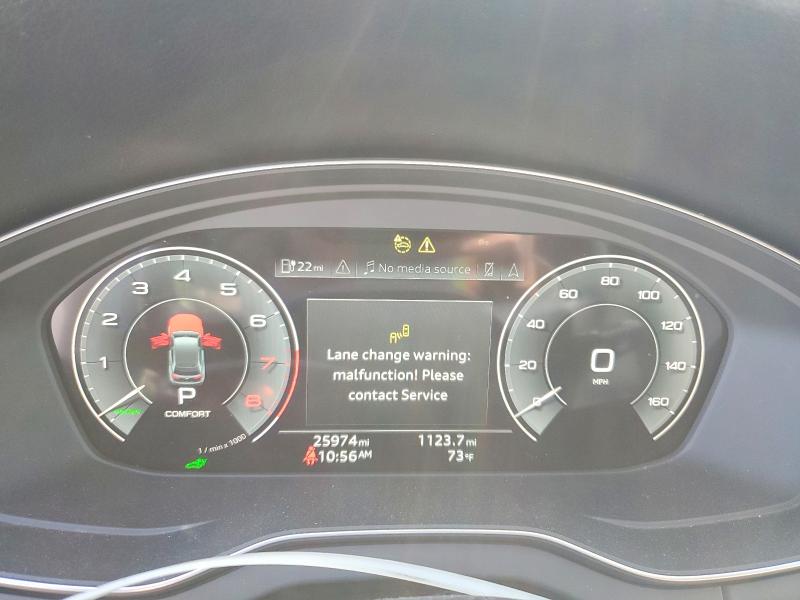 51017976 :رقم المزاد ، WA1E2AFY9R2070613 vin ، 2024 Audi Q5 E مزاد بيع