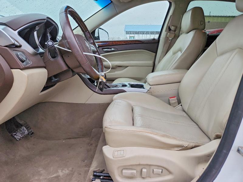 Продаж на аукціоні авто 2011 Cadillac Srx, vin: 3GYFNAEY6BS668374, номер лоту: 47607336