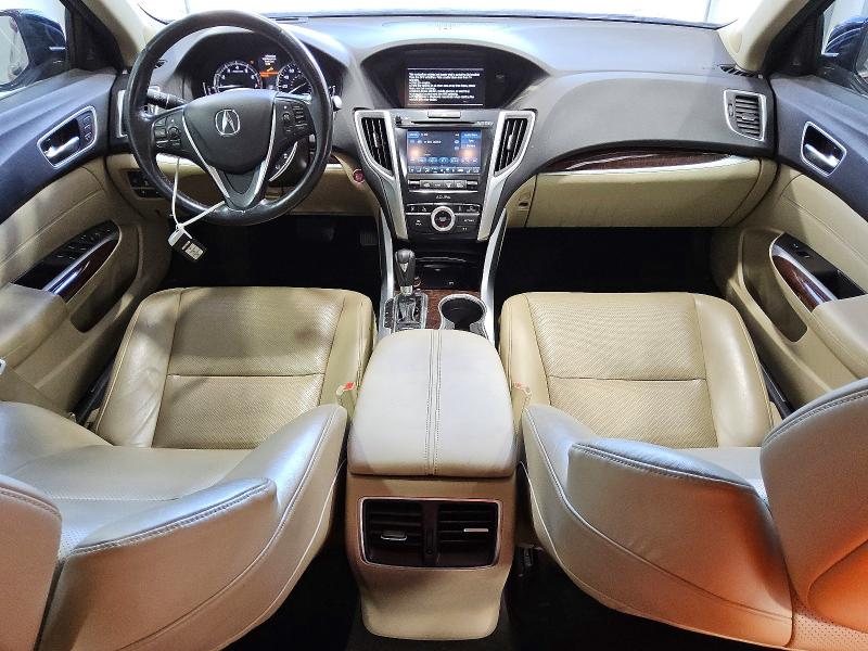 Aukcja sprzedaży 2018 Acura Tlx, vin: 19UUB1F58JA003021, numer aukcji: 50711036