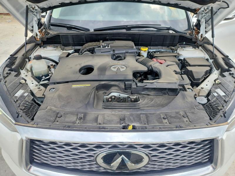 Aukcja sprzedaży 2024 Infiniti Qx50, vin: 3PCAJ5BA0RF114292, numer aukcji: 50480736