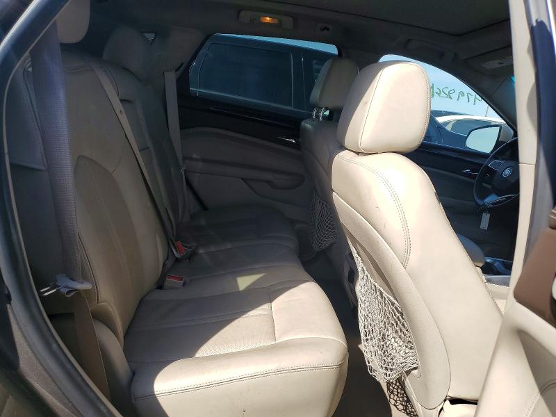 2011 Cadillac Srx მანქანა იყიდება აუქციონზე, vin: 3GYFNEEY4BS671863, აუქციონის ნომერი: 47982616