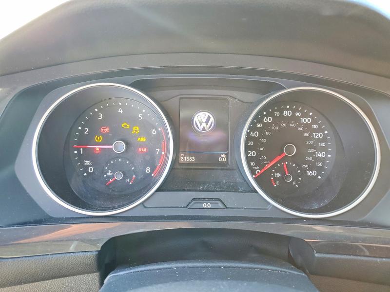 Aukcja sprzedaży 2020 Volkswagen Tiguan, vin: 3VV1B7AXXLM027731, numer aukcji: 50740366