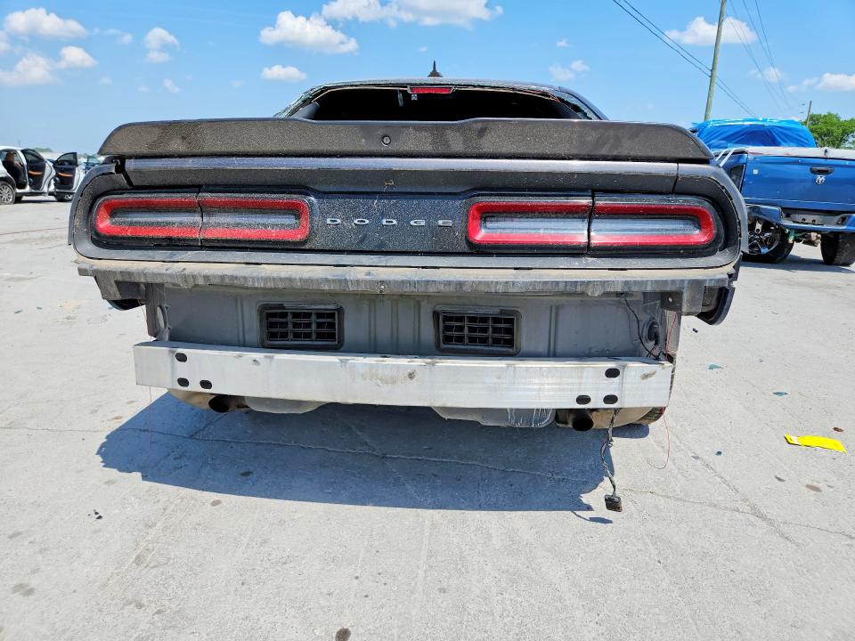 50762376 :رقم المزاد ، 2C3CDZBG1FH855735 vin ، 2015 Dodge Challenger مزاد بيع