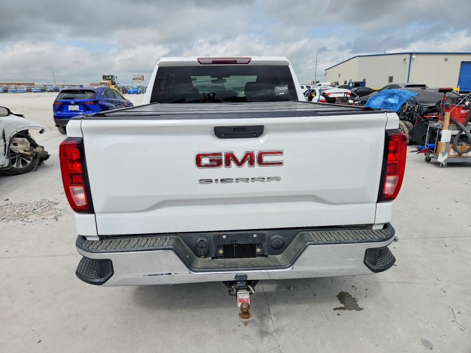 Продаж на аукціоні авто 2019 Gmc Sierra, vin: 1GTU9AEF8KZ411610, номер лоту: 46279276