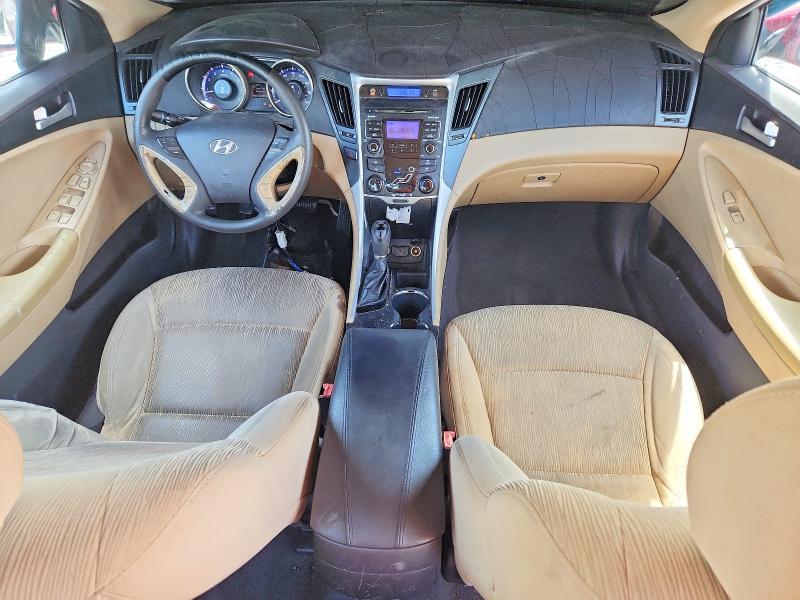 Продаж на аукціоні авто 2011 Hyundai Sonata, vin: 5NPEB4AC0BH094810, номер лоту: 51967096
