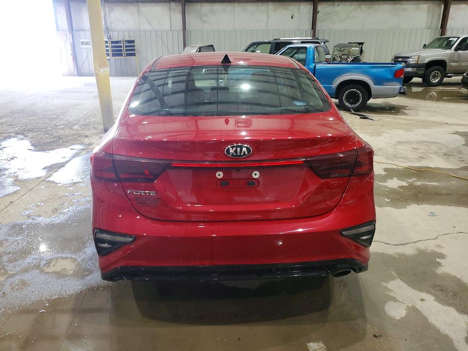 Продаж на аукціоні авто 2020 Kia Forte, vin: 3KPF24AD6LE248570, номер лоту: 48805376