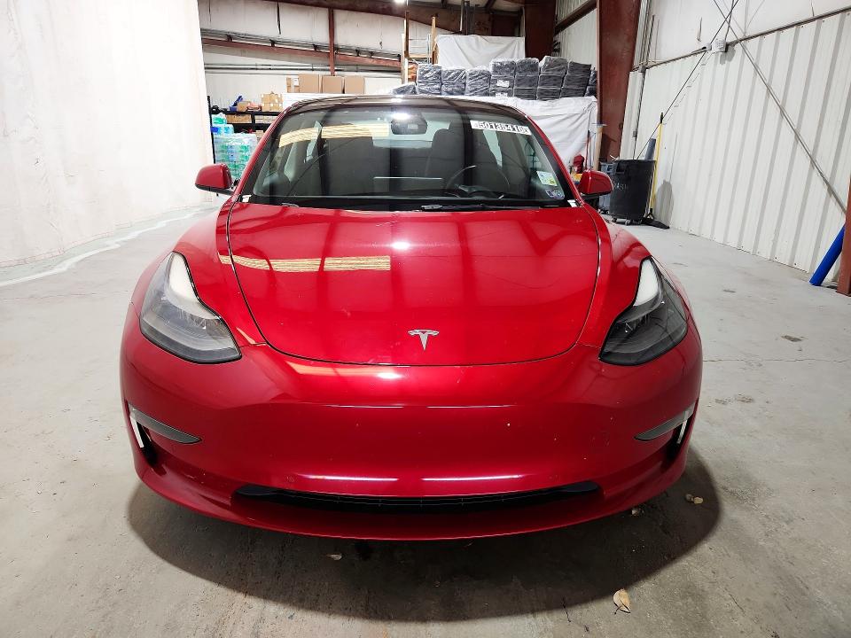 Aukcja sprzedaży 2022 Tesla Model 3, vin: 5YJ3E1EA4NF369152, numer aukcji: 50135416