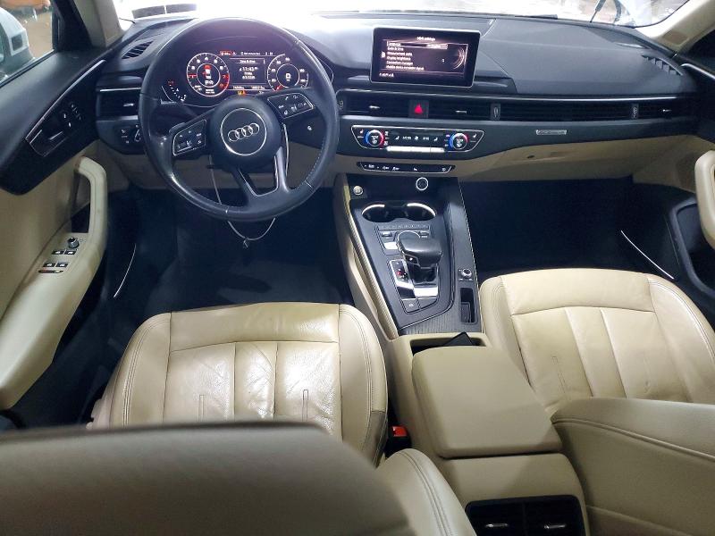 Продаж на аукціоні авто 2017 Audi A4, vin: WAUENAF46HN063476, номер лоту: 48402336