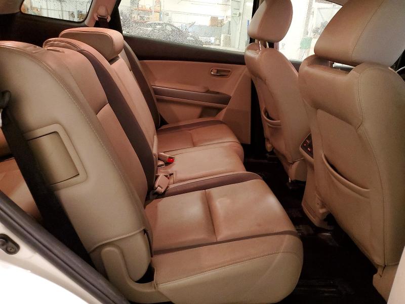 2011 Mazda Cx-9 მანქანა იყიდება აუქციონზე, vin: JM3TB3DA2B0311712, აუქციონის ნომერი: 51011996