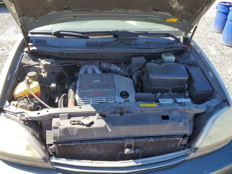 Продажа на аукционе авто 2002 Lexus Rx, vin: JTJGF10U920139792, номер лота: 49482406