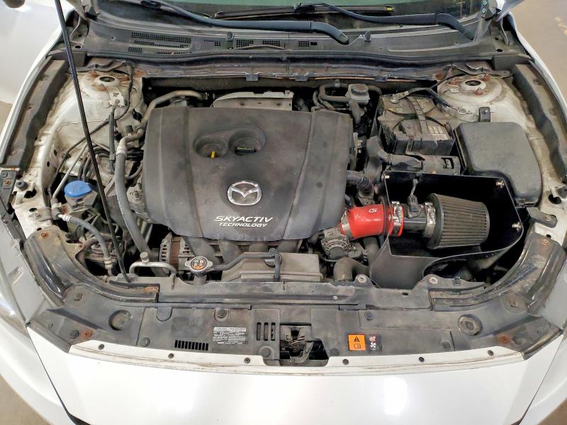 2016 Mazda 3 მანქანა იყიდება აუქციონზე, vin: JM1BM1U71G1333242, აუქციონის ნომერი: 50626526