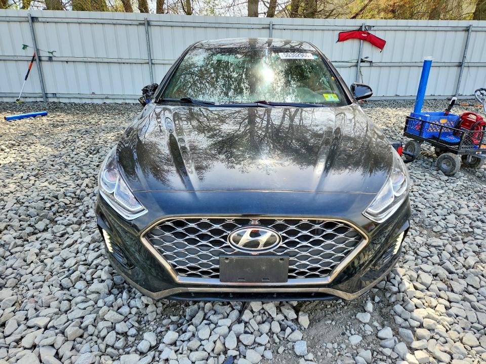 50302966 :رقم المزاد ، 5NPE34AF2KH761609 vin ، 2019 Hyundai Sonata مزاد بيع