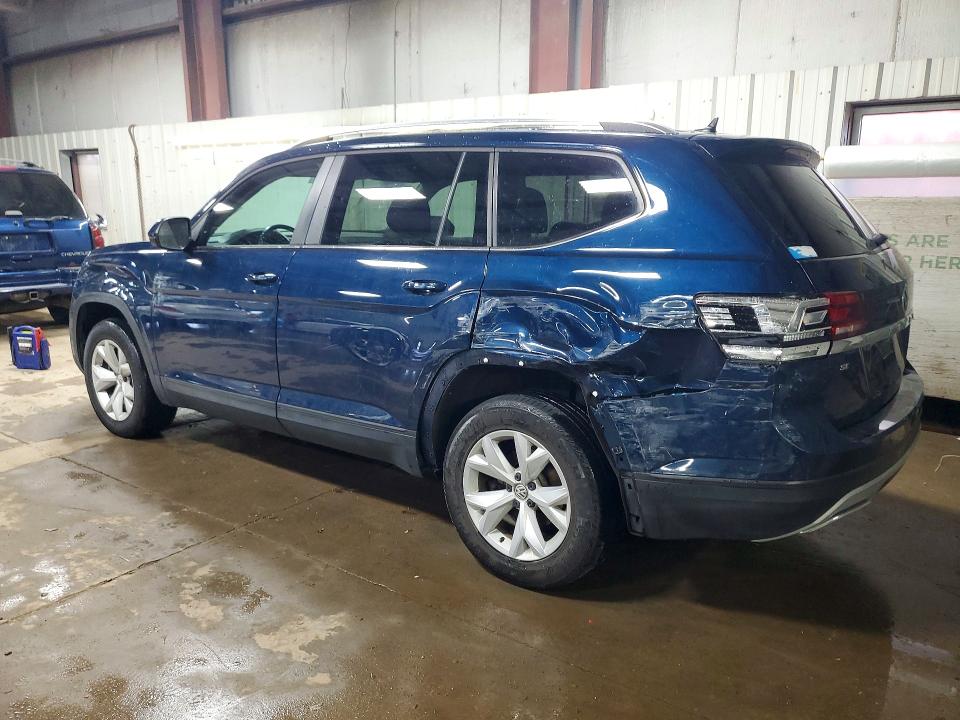 51509546 :رقم المزاد ، 1V2LR2CA6JC540681 vin ، 2018 Volkswagen Atlas مزاد بيع