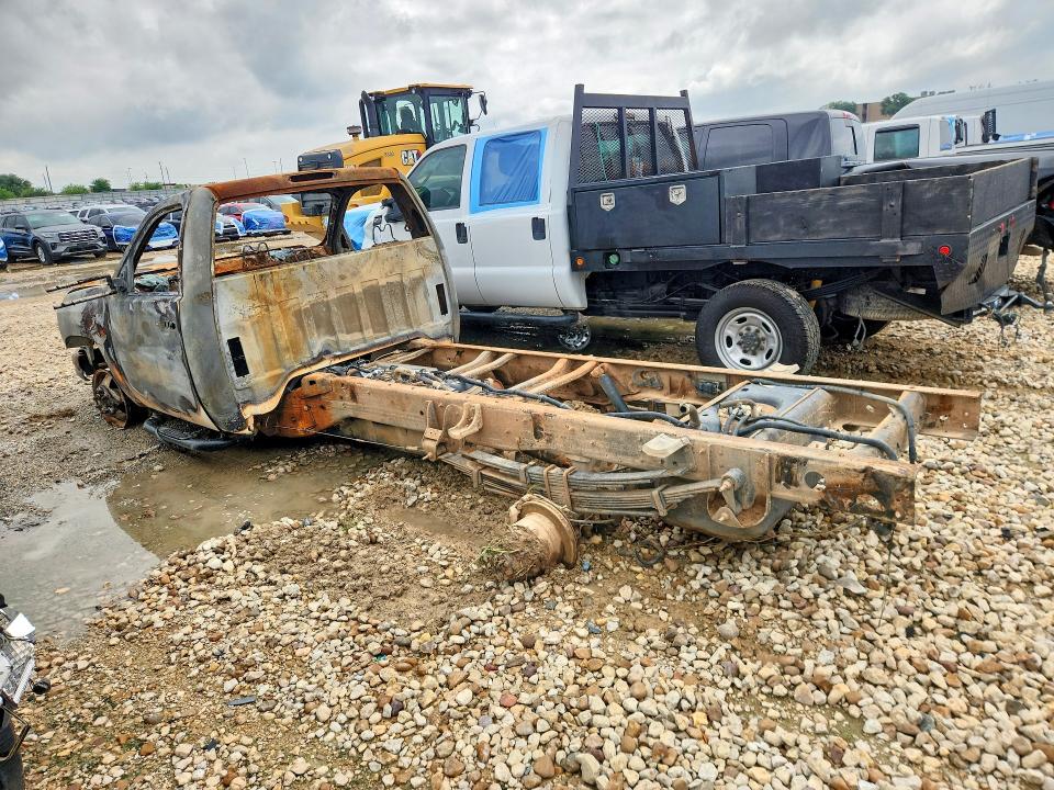 Aukcja sprzedaży 2009 Chevrolet Silverado, vin: 1GBJC74K19E122886, numer aukcji: 50143626
