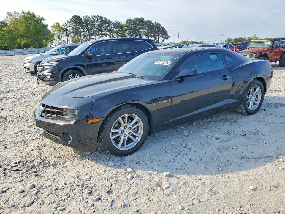 49050596 :رقم المزاد ، 2G1FB1E33D9237633 vin ، 2013 Chevrolet Camaro مزاد بيع
