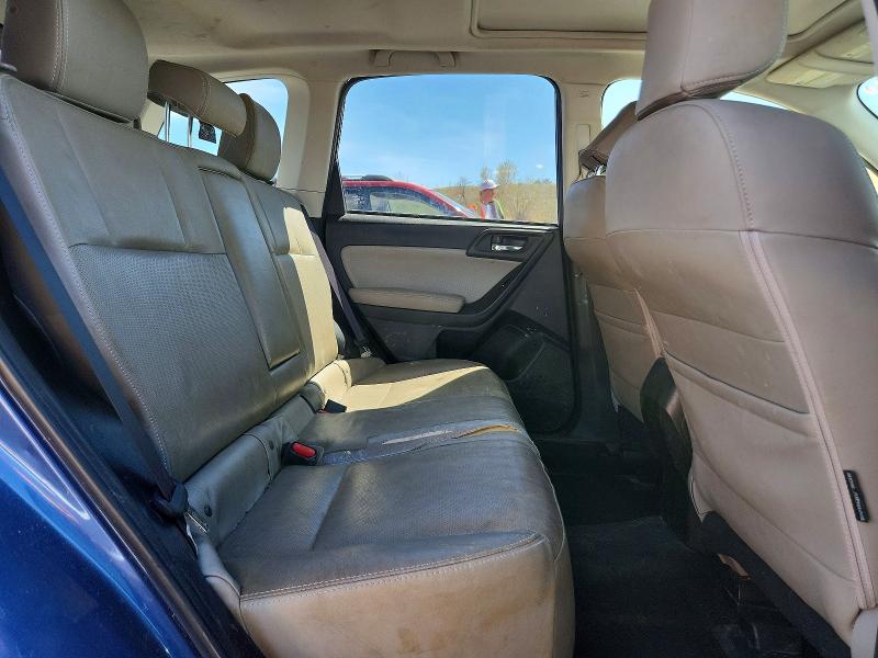 49018326 :رقم المزاد ، JF2SJAHC4EH469502 vin ، 2014 Subaru Forester مزاد بيع