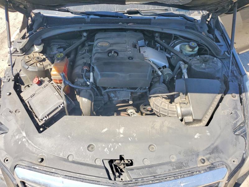 Продаж на аукціоні авто 2018 Cadillac Ats, vin: 1G6AA5RX0J0156235, номер лоту: 50523606